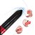 Vibrador Bullet Super Potente Recarregável - Vermelho - Cápsula Vibratória 9 modos de vibração - Imagem 7