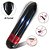 Vibrador Bullet Super Potente Recarregável - Vermelho - Cápsula Vibratória 9 modos de vibração - Imagem 6