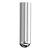 Vibrador Bullet Super Potente Recarregável - Prata - Cápsula Vibratória 9 modos de vibração - Imagem 6