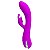 Vibrador Pretty Love Sam - Rabbit com estimulador e sucção de Clitóris - Recarregável - Imagem 3