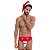 Cueca Papai Noel - Imagem 1