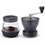 Moedor de Café Manual Hario Skerton MSCS-2DTB - 100 g - Imagem 4