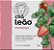 Chá Leão Morango em sachês - 10 unidades - Imagem 1