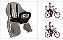 Cadeirinha Kid Bike Kalf - Imagem 3