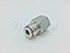 Adaptador Ball/Pin Lock para 1/4 NPT ------ 19/32 M X 1/4 F - Imagem 2