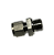 Conector de compressão macho em inox 316 - Imagem 1
