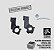 Travas Rolete Zebra GK420T/GX420/GT800 - Imagem 1