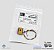 *Lower Media Sensor (Blackline) Zebra ZD220/ZD230 - Imagem 1