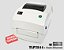 Impressora de etiquetas Zebra TLP2844 + Rede Ethernet - Imagem 1