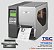 Impressora TSC TTP-344 plus + Cutter - Imagem 1