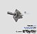 Platen Coupler Zebra ZT410/420/ZT411/421 - Imagem 1