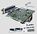 Placa de Rede Ethernet Zebra P330i/P430i - Imagem 1