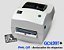 Impressora Zebra GC420T + Kit PeeL Off - Imagem 1