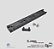 Suporte da cabeça Térmica Zebra Tlp2844, GC420T - Imagem 2