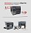 Placa de Rede Datamax Honeywell M4206 - Imagem 4