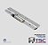 Cabeça Térmica TSC TTP-246M series - Imagem 2