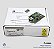 *Placa de Rede ZebraNet ZM400, ZM600, Xi4 series - Imagem 1