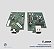 *Placa de Rede ZebraNet ZM400, ZM600, Xi4 series - Imagem 2