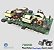 Placa Fonte Zebra ZM400, ZM600 - Imagem 1