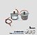 Motor Argox OS214/CP2140/OS2140 - Imagem 2