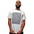 Camiseta Resistencia Branca - Imagem 1