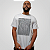 Camiseta Resistencia Branca - Imagem 1
