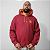 Blusa Moletom Carranca cartoon Vinho com ziper - Imagem 1
