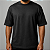 Camiseta Oversized Básica Preto - Imagem 2