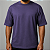 Camiseta Oversized Básica Berinjela - Imagem 2