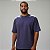 Camiseta Oversized Básica Berinjela - Imagem 1