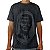 Camiseta Zumbi dos Palmares - cinza chumbo - Imagem 3