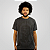 Camiseta Zumbi dos Palmares - cinza chumbo - Imagem 2