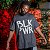Camiseta Black Power - Cinza chumbo - Imagem 4