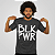 Camiseta Black Power - Cinza chumbo - Imagem 1