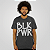 Camiseta Black Power - Cinza chumbo - Imagem 2