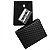 Colar de couro - Fita K7 Preto - Imagem 7