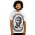 Camiseta Zumbi dos Palmares - Branco - Imagem 2