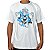 Camiseta Paciência Carranca Cartoon - Branco - Imagem 3