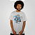 Camiseta Paciência Carranca Cartoon - Branco - Imagem 2