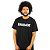 Camiseta equidade - preta - Imagem 1