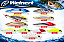 Isca Artificial Marine Sports Raptor Minnow 70 - Imagem 1