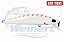 Isca Artificial Marine Sports Raptor Minnow 70 - Imagem 5