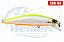 Isca Artificial Marine Sports Raptor Minnow 70 - Imagem 9