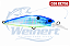 Isca Artificial Marine Sports Raptor Shad 70 - Imagem 6