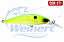 Isca Artificial Marine Sports Raptor Shad 70 - Imagem 12