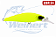 Isca Artificial Marine Sports Raptor Shad 70 - Imagem 3
