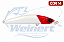 Isca Artificial Marine Sports Raptor Shad 70 - Imagem 2