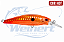 Isca Artificial Marine Sports Raptor Shad 70 - Imagem 8