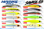 Isca Artificial Marine Sports Savage 65 - Imagem 1