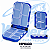 Caixa Pocket Box Marine Sports MPB103 10,7x7,4x3cm - Imagem 1